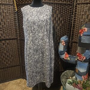 Calvin Klein sheath dress